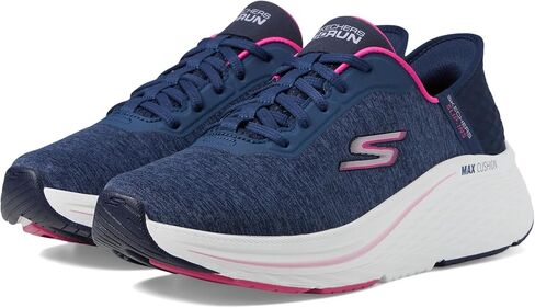 Skechers Women's Max Cushioning Elite 2.0 Prevail Hands Free Slip-ins Sneaker in Saudi Arabia