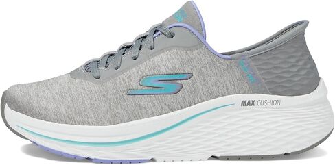 حذاء رياضي نسائي من Skechers Max Cushioning Elite 2.0 Prevail بدون استخدام اليدين سهل الارتداء in Kuwait