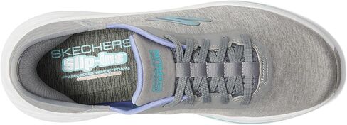 حذاء رياضي نسائي من Skechers Max Cushioning Elite 2.0 Prevail بدون استخدام اليدين سهل الارتداء in Kuwait