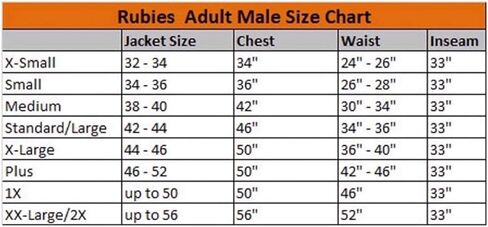 بدلة روبيز التنكري المريحة للبالغين من قطعة واحدة بغطاء للرأس in Kuwait