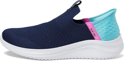 Skechers Unisex-Child Ultra Flex 3.0-Fresh Time Sneaker in Saudi Arabia