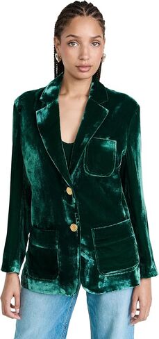 Birds of Paradis Women's Sutton Blazer in Kuwait