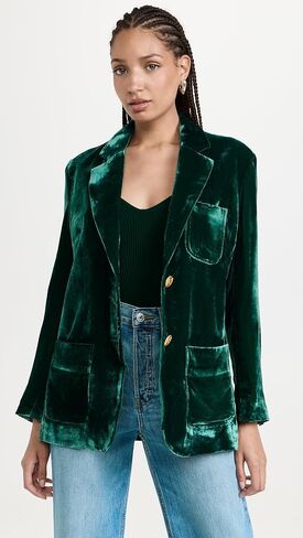 Birds of Paradis Women's Sutton Blazer in Kuwait