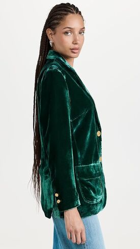 Birds of Paradis Women's Sutton Blazer in Kuwait