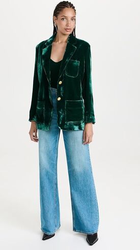 Birds of Paradis Women's Sutton Blazer in Kuwait