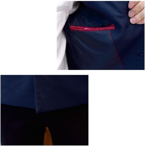 Men Casual Suit Blazer Jackets Stand Collar Business Sport Coats Jacket Slim Fit Button Solid Chinese Tunic Suits Prom in Saudi Arabia