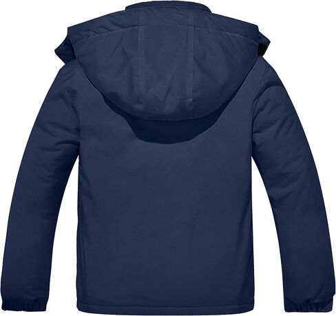 ZSHOW سترة تزلج مضادة للماء للأولاد في الهواء الطلق معطف شتوي دافئ مقاوم للرياح معطف المطر معطف الثلج in Kuwait