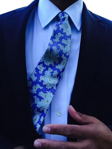 Total Tie Keep Necktie Accessory Gold Collection - 4 pack As Seen on Shark Tank in Saudi Arabia