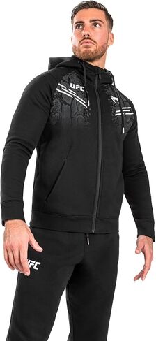 Venum Men's UFC Adrenaline Replica Zip Hoodie in Saudi Arabia