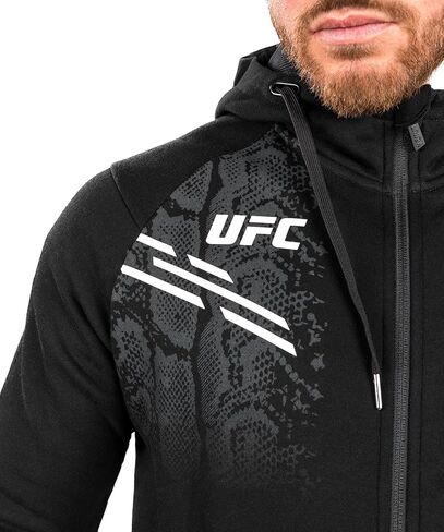 Venum Men's UFC Adrenaline Replica Zip Hoodie in Saudi Arabia