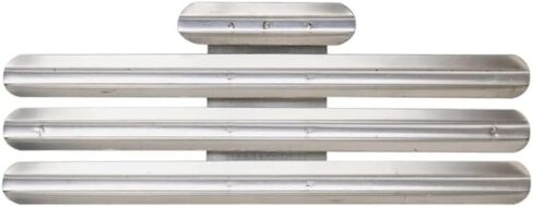 فان راريتي شريط تثبيت لـ 10 شرائط (معدنية)، فضي، 12 شريط in Kuwait