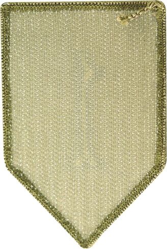 1st Infantry Division OCP Hook & Loop Patch in Saudi Arabia