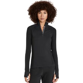 Sweaty Betty Women's Athlete Seamless Half Zip Long Sleeve Top in Kuwait
