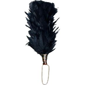 Kilt Emporium Scottish Traditional Glengarry Hat Feather Balmoral Hackles - Highland Headwear Plume - 6 Inches