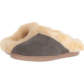 Minnetonka Womens Sheepskin Mule in Saudi Arabia