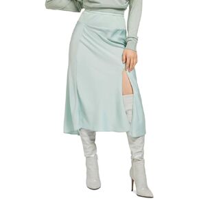 GUESS Women's Altea Midi Slip Skirt in Kuwait