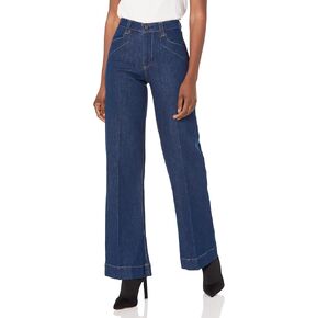 PAIGE Women's Leenah 32 Wide Bltlps Tapered in Saudi Arabia