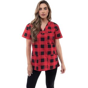 Just Love Women's Holiday Tops