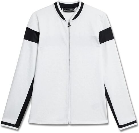 سترة جولف للنساء من J.Lindeberg 2024 بسحاب متوسط ​​الطبقة in Kuwait