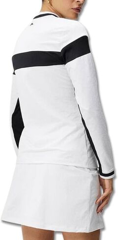 سترة جولف للنساء من J.Lindeberg 2024 بسحاب متوسط ​​الطبقة in Kuwait