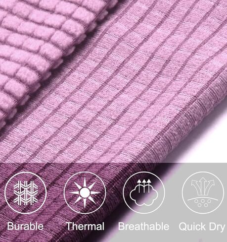 YumiDay Athletic Long Sleeve Quarter Zip Shirt Women, 1/4 Zip Pullover T-Shirt Running Workout Thermal Tops Dry Fit in Saudi Arabia