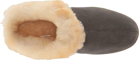 Minnetonka Womens Sheepskin Mule in Saudi Arabia