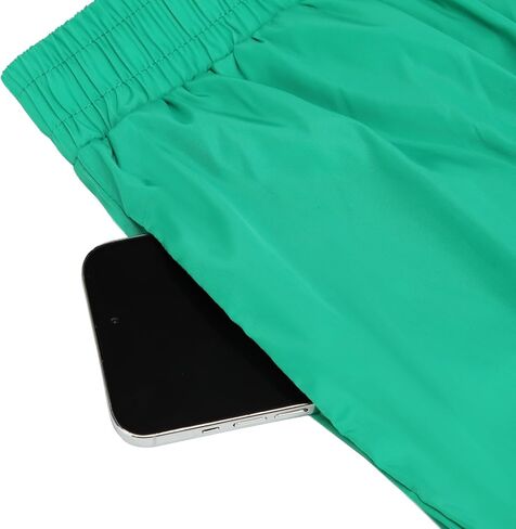 مجموعة ملابس Nhicdns النسائية المكونة من قطعتين من الألوان 80s 90s وأكمام طويلة سترة واقية من الرياح مجموعة رياضية نشطة in Kuwait