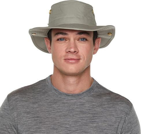 Tilley Unisex Classic T3, Khaki, 7.5 in Saudi Arabia