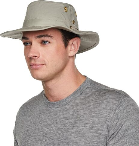 Tilley Unisex Classic T3, Khaki, 7.5 in Saudi Arabia