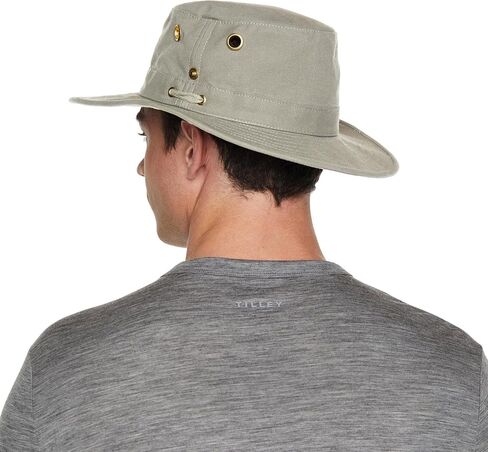 Tilley Unisex Classic T3, Khaki, 7.5 in Saudi Arabia