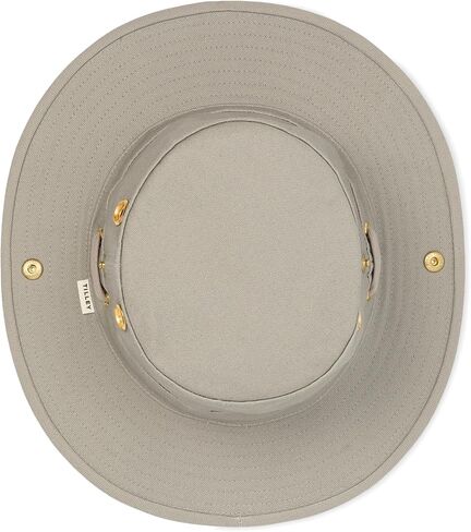 Tilley Unisex Classic T3, Khaki, 7.5 in Saudi Arabia
