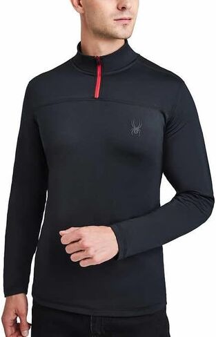 سبايدر قميص رجالي باكمام طويلة للحماية من الطفح الجلدي in Kuwait