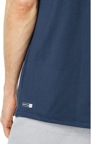 Quiksilver Men's Standard Heritage Heather Ss Short Sleeve Surf Tee Shirt Rashguard in Saudi Arabia