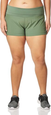 Body Glove Women's Smoothies Seaside Solid 2" Vapor Boardshort in Saudi Arabia
