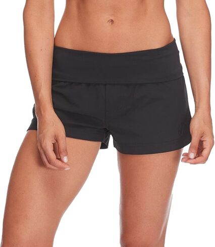 Body Glove Women's Smoothies Seaside Solid 2" Vapor Boardshort in Saudi Arabia