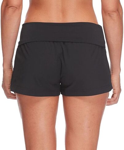 Body Glove Women's Smoothies Seaside Solid 2" Vapor Boardshort in Saudi Arabia