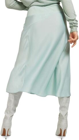 GUESS Women's Altea Midi Slip Skirt in Kuwait