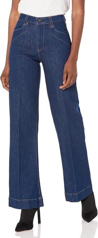 PAIGE Women's Leenah 32 Wide Bltlps Tapered in Saudi Arabia