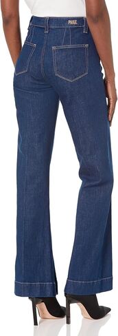 PAIGE Women's Leenah 32 Wide Bltlps Tapered in Saudi Arabia