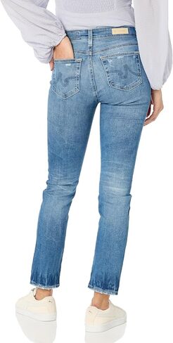 AG Adriano Goldschmied Women's Mari Jeans in Kuwait