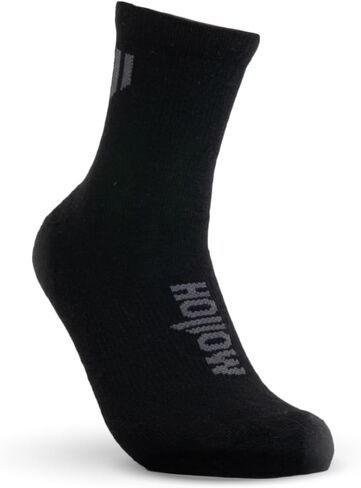 HOLLOW Alpaca Ankle Socks for Men and Women, Moisture Wicking Alpaca Socks for Hiking, Running, Temperature Regulating in Saudi Arabia