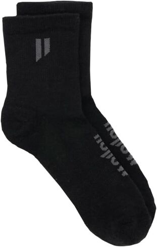 HOLLOW Alpaca Ankle Socks for Men and Women, Moisture Wicking Alpaca Socks for Hiking, Running, Temperature Regulating in Saudi Arabia