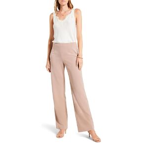 NIC+ZOE Women's 31 Avenue Wide Leg Trouser in Kuwait
