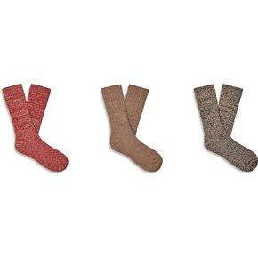 UGG mens Trey Rib Knit Cozy 3 Pack in Saudi Arabia