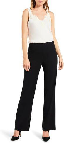 NIC+ZOE Women's 31 Avenue Wide Leg Trouser in Saudi Arabia