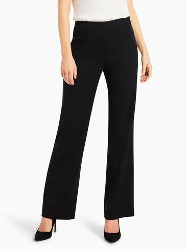 NIC+ZOE Women's 31 Avenue Wide Leg Trouser in Saudi Arabia
