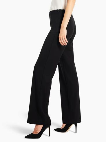 NIC+ZOE Women's 31 Avenue Wide Leg Trouser in Saudi Arabia