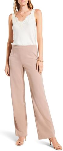 NIC+ZOE Women's 31 Avenue Wide Leg Trouser in Kuwait