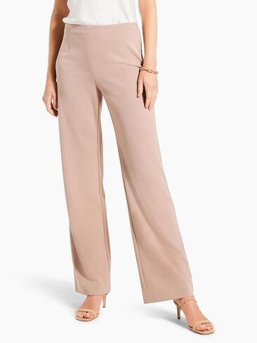 NIC+ZOE Women's 31 Avenue Wide Leg Trouser in Kuwait