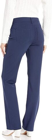 NYDJ Women’s Marilyn Straight Leg Pants in Ponte Knit in Saudi Arabia